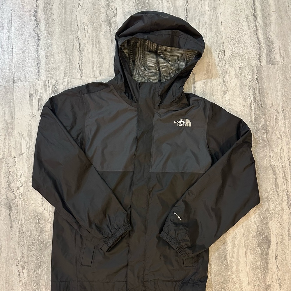 The North Face Boys' Antora Rain Jacket
